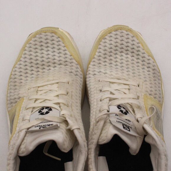 Salomon Index.01 Triple White Men's 8 Women's 9 Hiking Sneaker Athletic 187982 - Picture 10 of 10